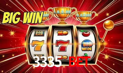 Seasonal Promotions 3335 bet