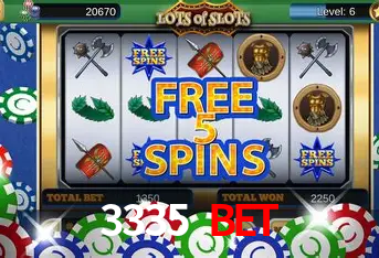 APP oficial da 3335 bet para mobile