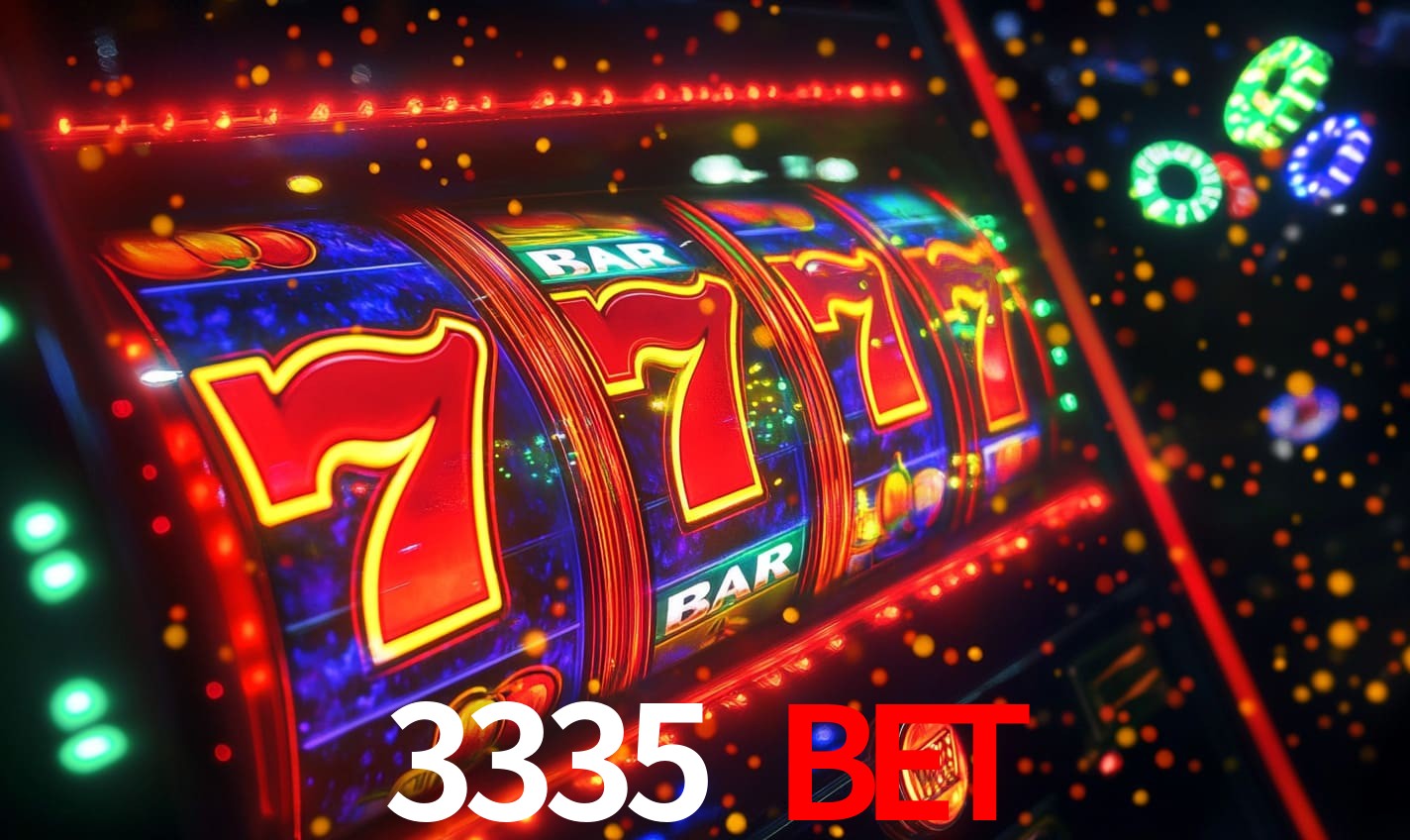 Bônus Generosos e Exclusivos no 3335 bet para Você!