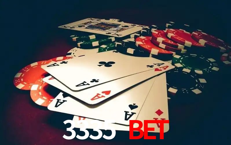Desvendando o Mundo dos Jogos Virtuais na 3335 bet