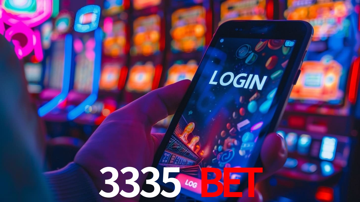 Apostas Esportivas na 3335 bet: Um Guia Completo