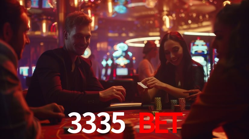 Bônus Diários 3335 bet