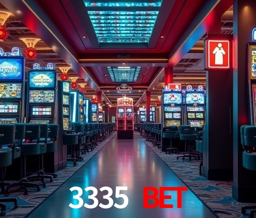 Benefícios da Conta 3335 bet