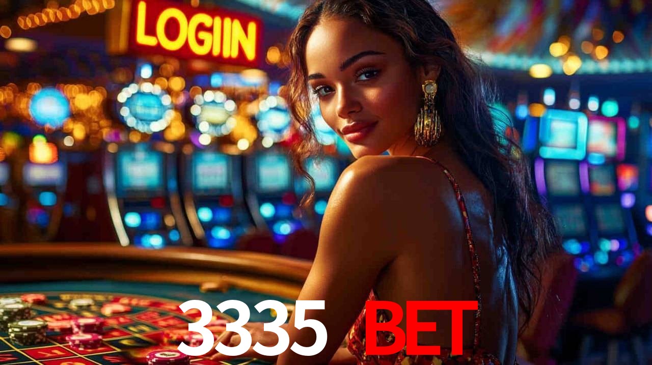 A Experiência Imersiva dos Cassinos Ao Vivo no 3335 bet