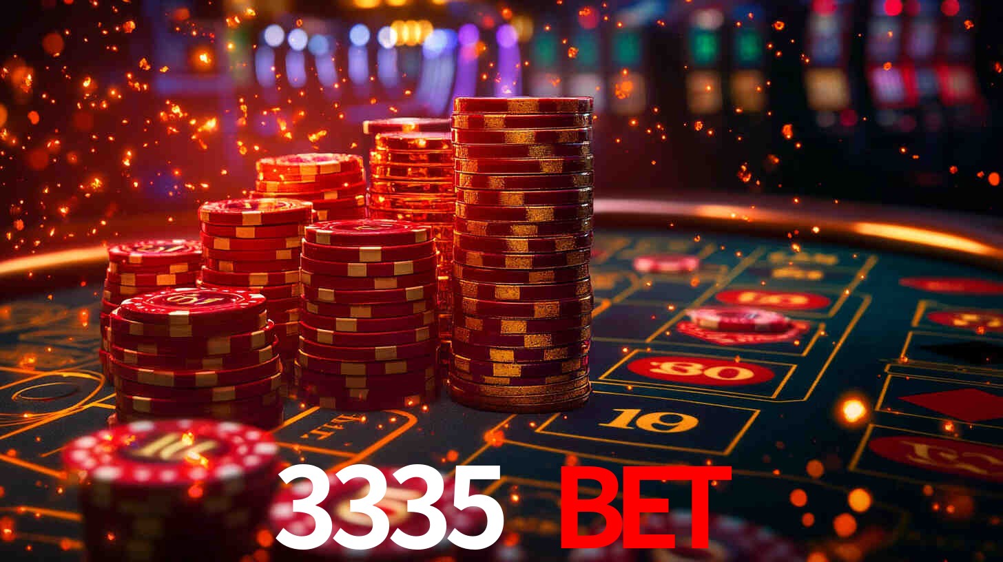 Explore as vantagens do 3335 bet: serviço profissional e confiabilidade