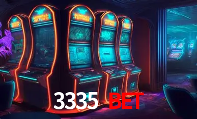Descubra o Mundo do Cassino Online com 3335 bet
