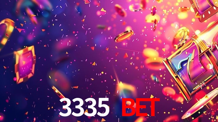 Promoção Relâmpago 3335 bet