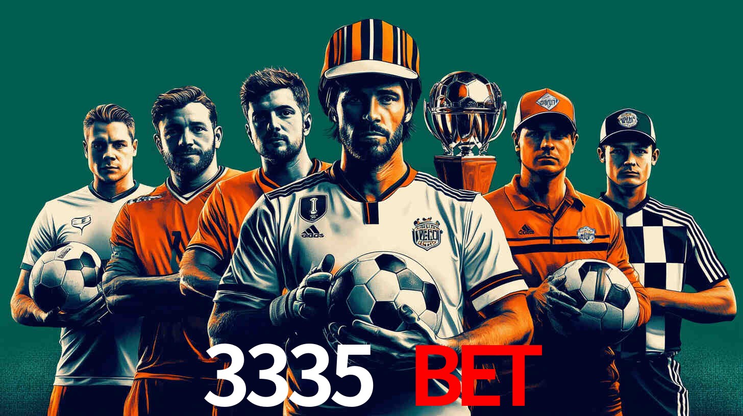 Estatísticas Esportivas 3335 bet