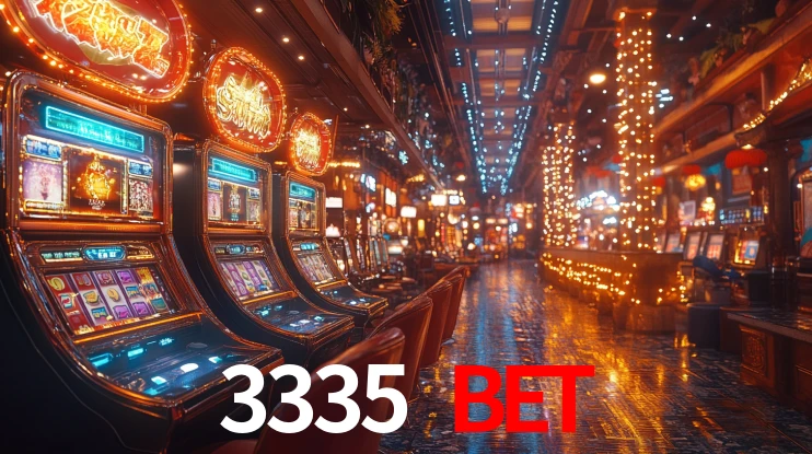 3335 bet: A Experiência de Casino com Jogos de Mesa ao Vivo