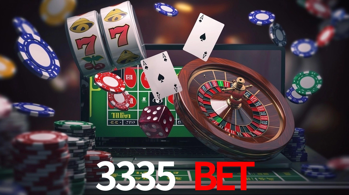3335 bet: Jogos de Caça-Níqueis-Altas Recompensas, Roleta-Velocidade, Blackjack-Desafios Máximos