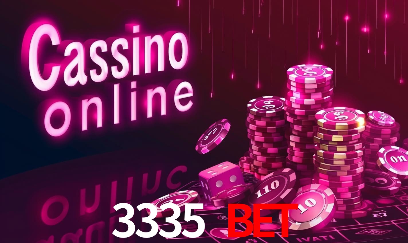 Casino Ao Vivo 3335 bet