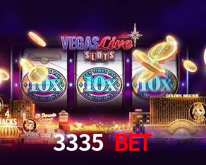 Exclusive Offers 3335 bet