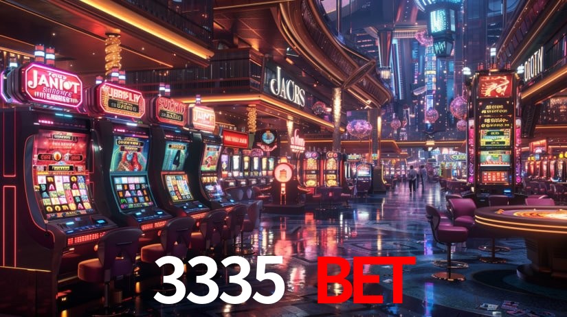 Experiência VIP 3335 bet