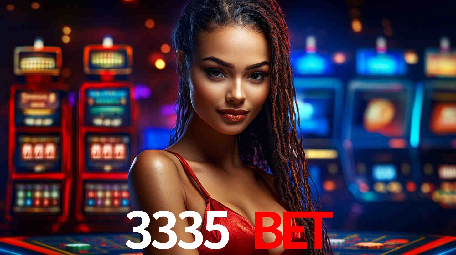 Estatísticas do Jogo 3335 bet