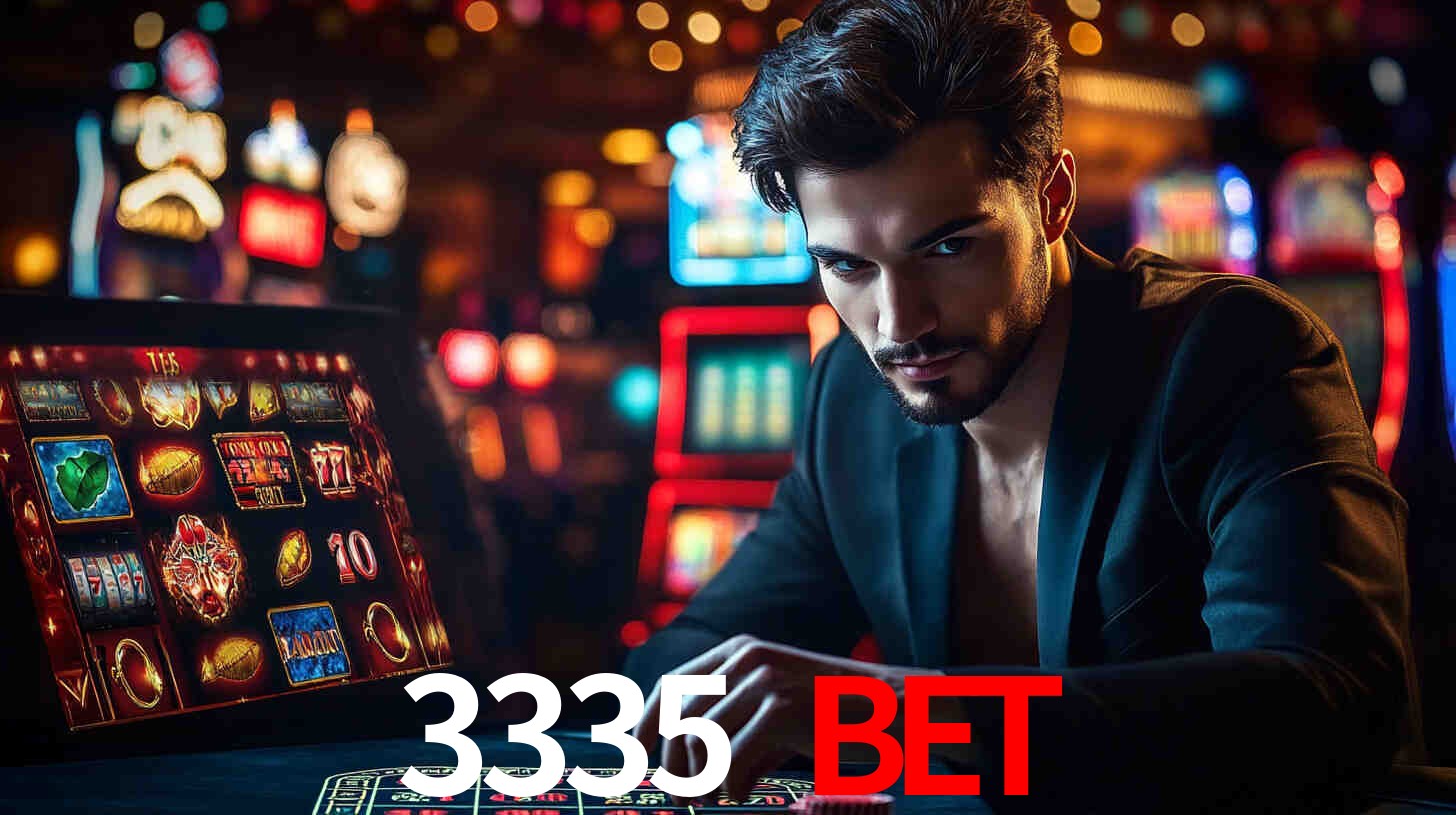 Desvendando o Mundo dos Jogos Virtuais na 3335 bet
