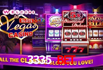 Flash Promotion 3335 bet