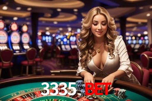 Blackjack Table 3335 bet