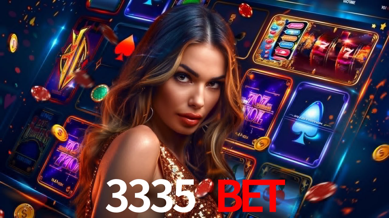 Tecnologia da Plataforma 3335 bet