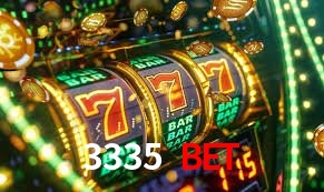 Account Benefits 3335 bet