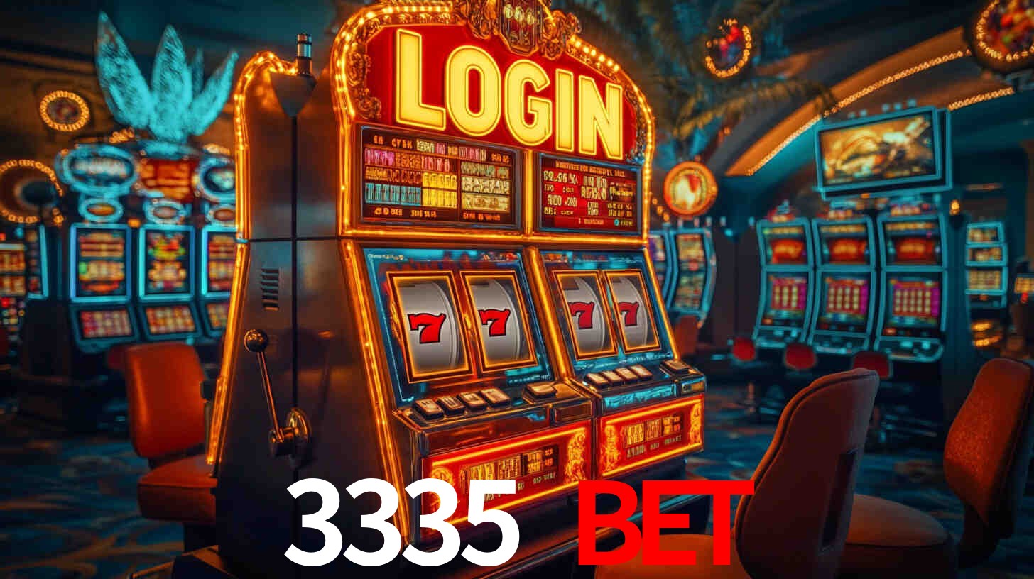 Experimente o Login Seguro Premium no 3335 bet