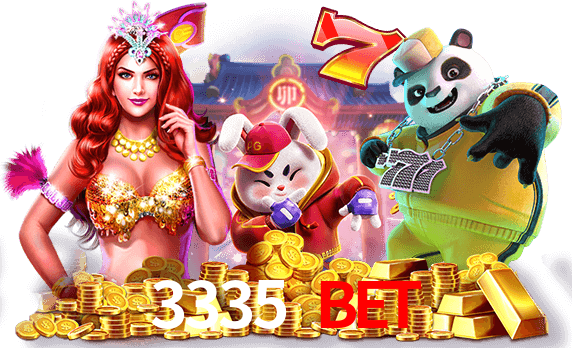 jogue em caça-níqueis ricos na 3335 bet